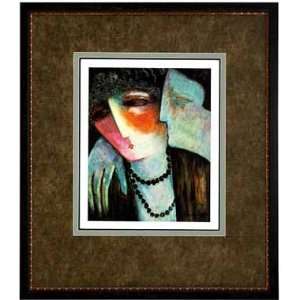   My Princess by Barbara Wood  MDF Frame  34x39 signed, limited edition