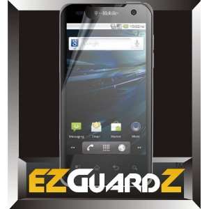  5 Pack EZGuardZ© T Mobile LG G2X Screen Protectors (Ultra 