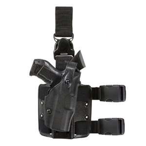 6305 Tactical Holster w/Harness, RH, STX Black,Sig P220 
