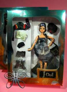 The doll is NRFB and brand new. Never opened or displayed before.