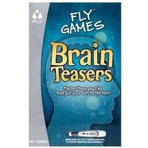  FLYware Brain Teasers Toys & Games