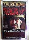 We Were Soldiers Movie Poster 27X40~New~Studi​o Original