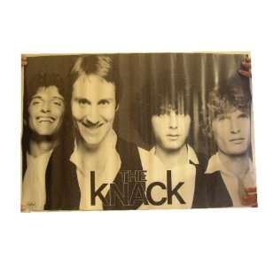 The Knack Poster Band Shot