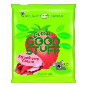 Goody Good Stuff Strawberry Cream Grocery & Gourmet Food