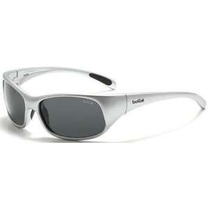  Bolle Sunglasses Kids Recoil Jr. / Frame Shiny Silver 