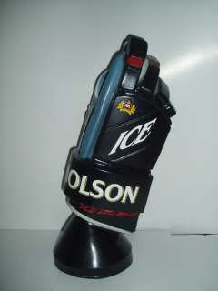 Molson Hockey Glove Beer Bottle Holder  