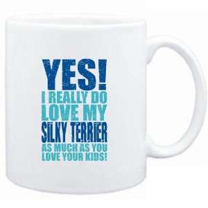   REALLY DO LOVE MY Silky Terrier  Dogs 