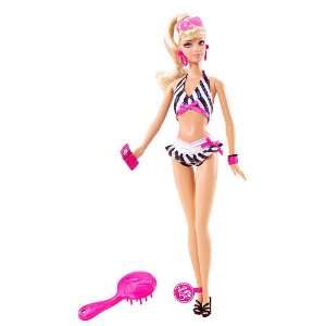 Barbie Then and Now Bathing Suit Doll Toys & Games