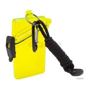    Witz   See It Safe ID Case, Clear Yellow