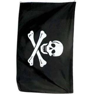 New 2x3 Jolly Roger Pirate Flag Caribbean Pirates Flags  
