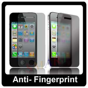 PRIVACY ANTI  PEEK SCREEN PROTECTOR FOR APPLE IPHONE 4 4S  