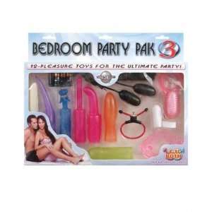  Heaven eleven vibe kit bedroom party pack 3 Health 