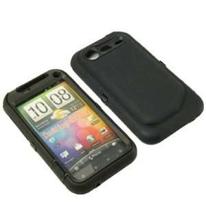  Verizon HTC Droid Incredible 2 6350  Black Cell Phones & Accessories