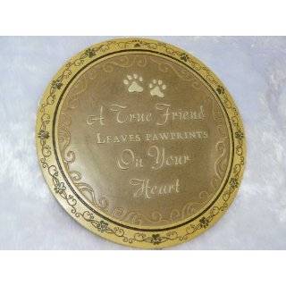 Pet Memorial Cat STEP STONE Beautiful for Ground or wall