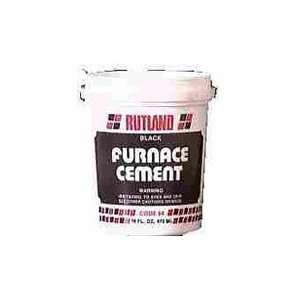  Rutland Inc Pint Furnace Cement 64