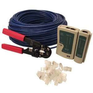   5E Home Networking Cable Termination Kit