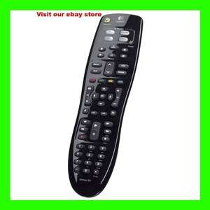 Logitech Harmony 300i Universal Remote Control 097855066862  