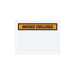 SHPPQ23   Invoice Enclosed Envelopes, 7 x 5 1/2 Office 