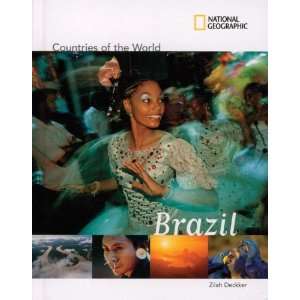  National Geographic Countries of the World Brazil 
