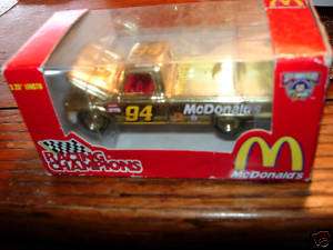 Racing Champions McDonalds # 94 Nascar 50 Annv Truck  