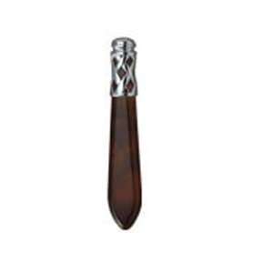  Brilliant Tortise Shell Sauce Ladle By Vietri Kitchen 