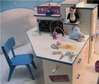 doll mia s world doll clothes bedroom ice rink very hard to find 