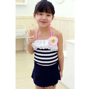    HOTER® Small Lady Girls One Piece Swimsuits