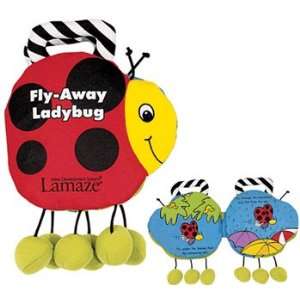  Lamaze Fly Away Ladybug Toys & Games