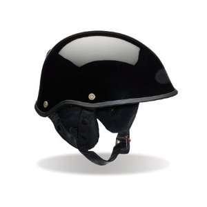  Bell Drifter Solid Half Helmet XX Large  Black 