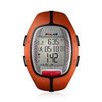 Polar RS300X Heart Rate Monitor Watch (Orange)  