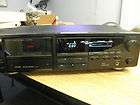KENWOOD Double Cassette player