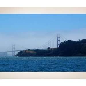  Wall Mural Decal Sticker Golden Gate Bridge #MMartin107 