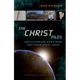   DVD How Historians Know What They Know about Jesus by John Dickson
