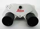 Leica Reclinable Binoculars for Operating Microscope OR Surgical Wild 