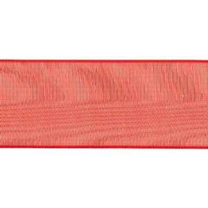  Offray Simply Sheer 7/8 4 Yards Red Arts, Crafts 