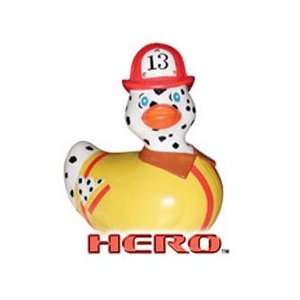  Rubba Ducks RD00033 Hero Rubba Duck Toys & Games