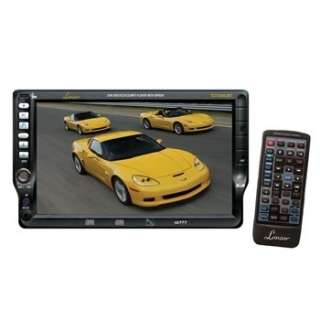 Lanzar SD76MUBT 7 TFT Touch Screen DVD/VCD/CD//CD R/USB/AM/FM/RDS 