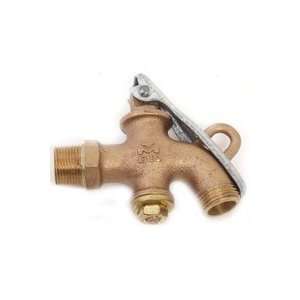  2 each B & K Barrel Faucet (109 224)