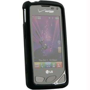 LG / Silicone Chocolate Touch (VX8575) Black Cell Phones 