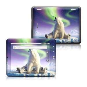 com Coby Kyros 8in Tablet Skin (High Gloss Finish)   Arctic Kiss  