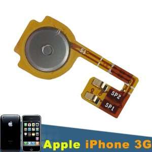  Replacement Home Button Flex Cable Parts for Iphone 3g 