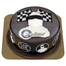 Top Gear Gift Cake   Groceries   Tesco Groceries