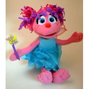  11 Singing Abby Cadabby Doll Plush Toys & Games