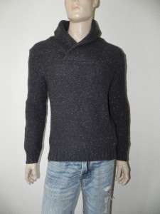 NWT Armani Exchange AX Mens Muscle Fit Sweater  