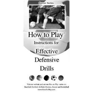  How To Play Better Soccer   Effective Defensive Drills 