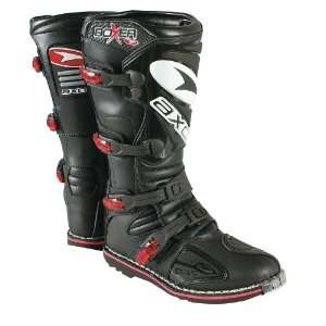  AXO RACING BOXER Boots   Offroad MX ATV   Size 11   1103 