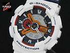 Rare Casio G Shock GA 110PS 7AJR Evangelion Limited