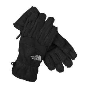  North Face Denali Thermal Glove   Womens Black Sports 
