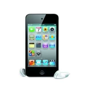 Apple 4th Generation iPod Touch 32GB (Black) 