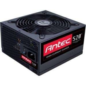  Antec Inc, 520W Power Supply (Catalog Category Cases 